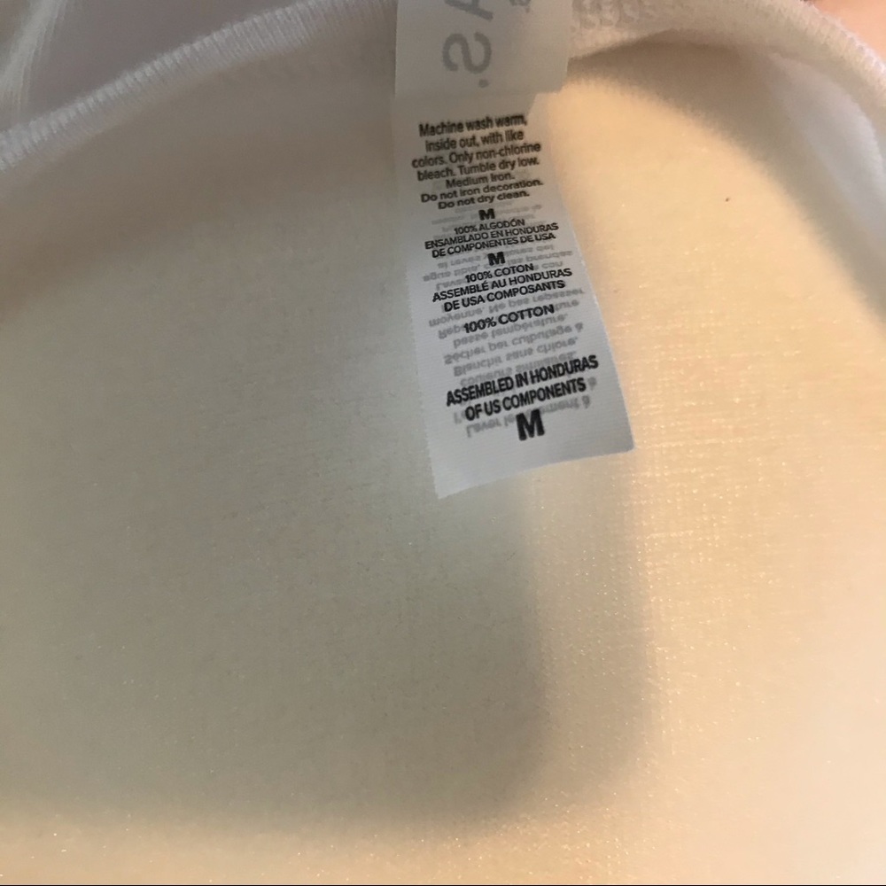 Bella Canvas medium slayin’ since 89 Racerback tee - Picture 5 of 7